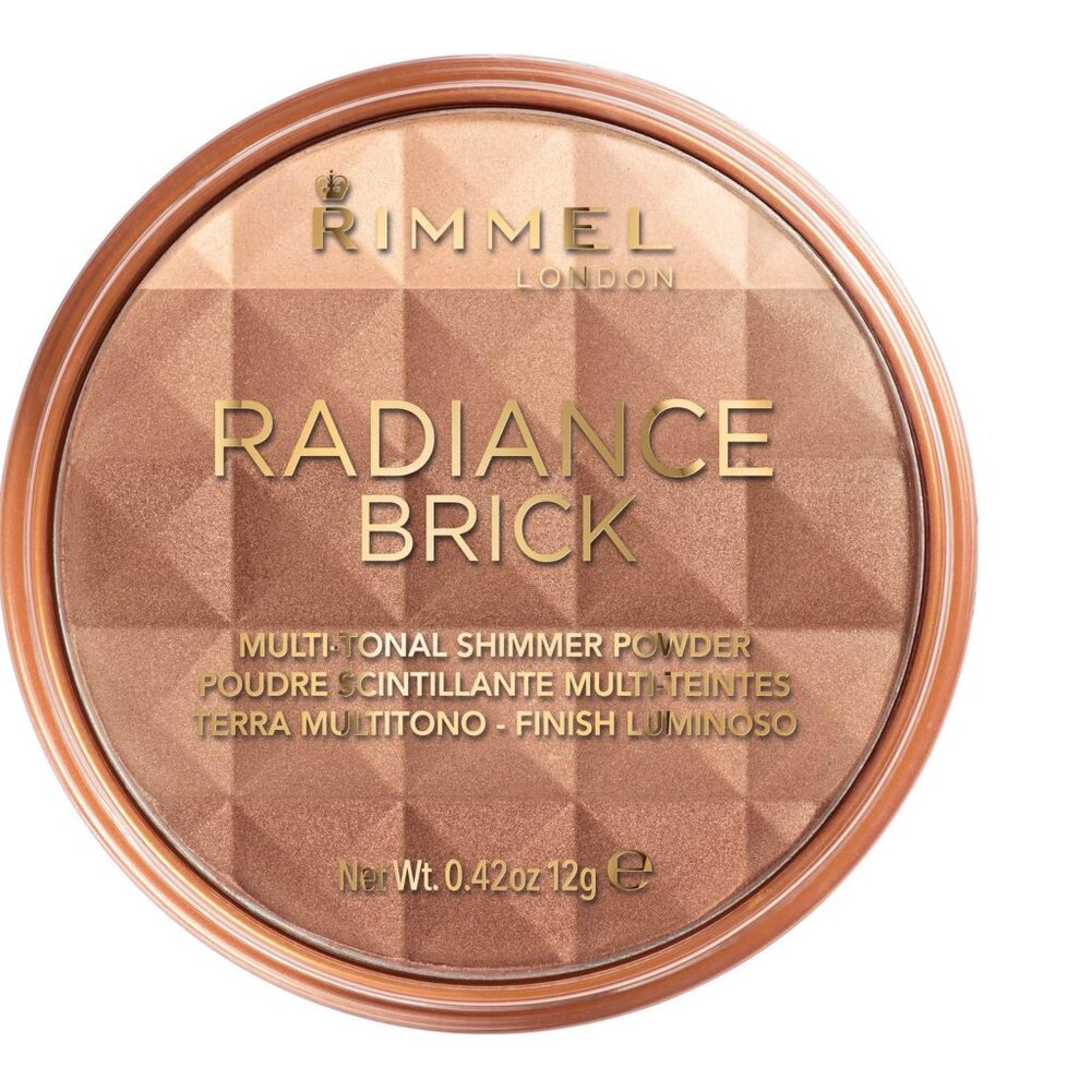 Rimmel London Radiance Brick